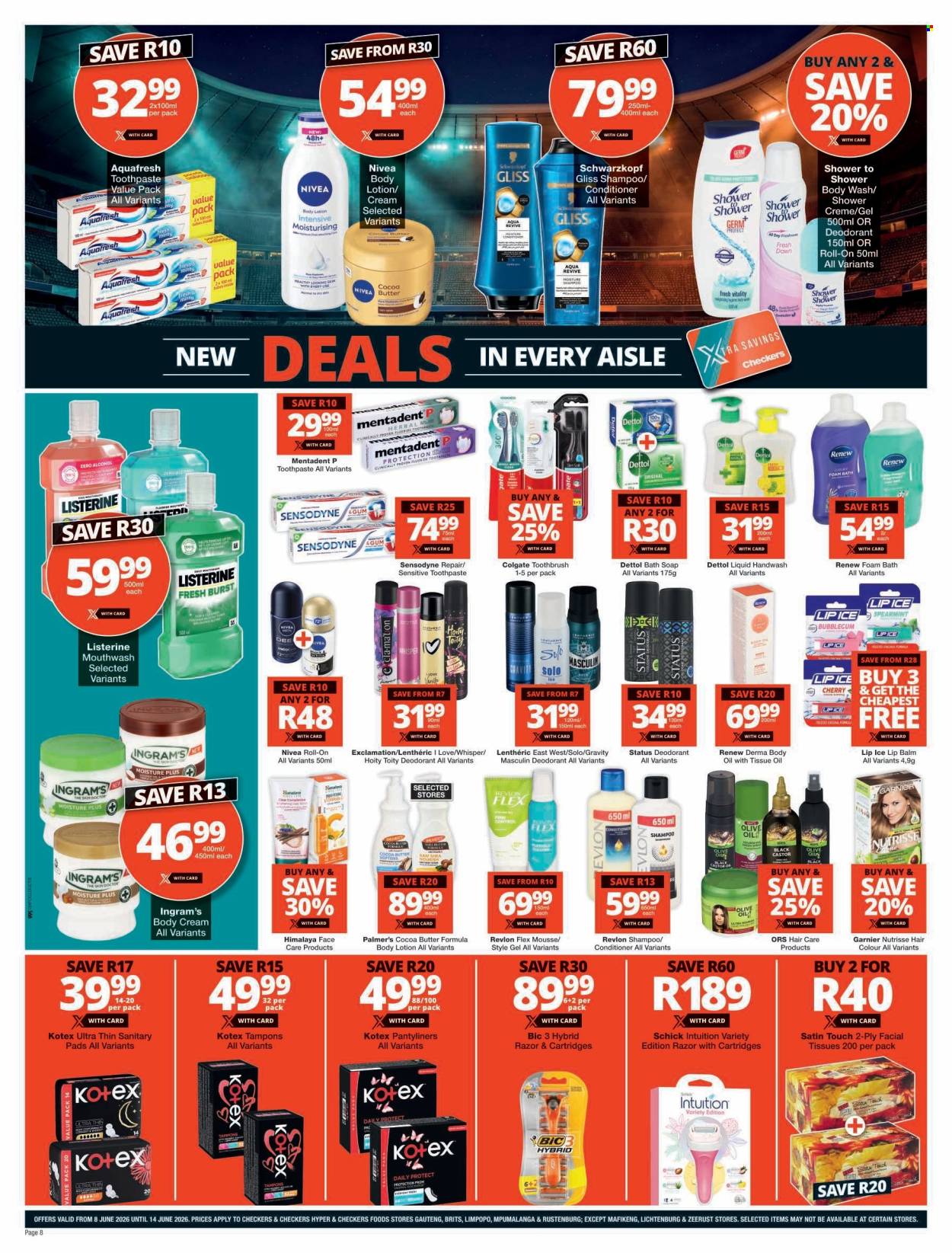 Checkers specials - 08/06/2026 - 14/06/2026. Page 8