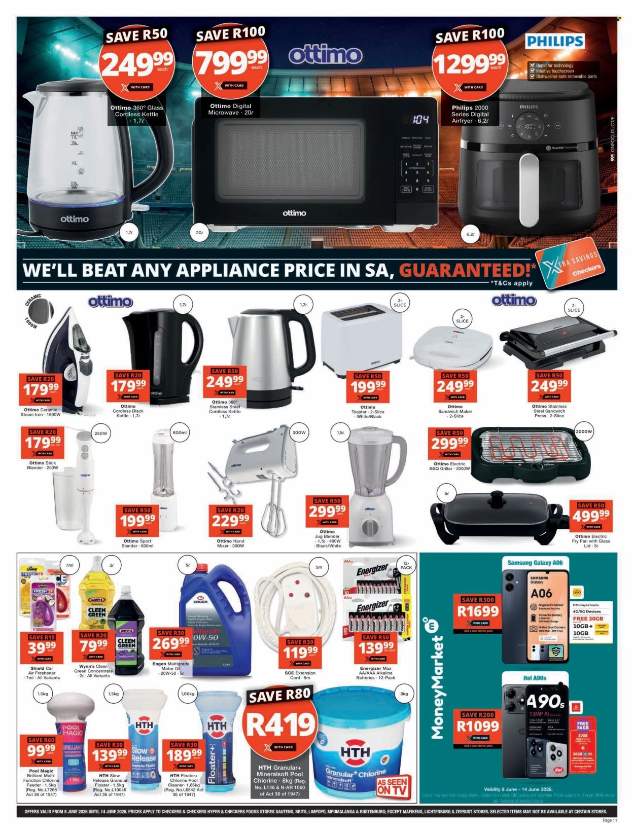 Checkers specials - 08/06/2026 - 14/06/2026. Page 11