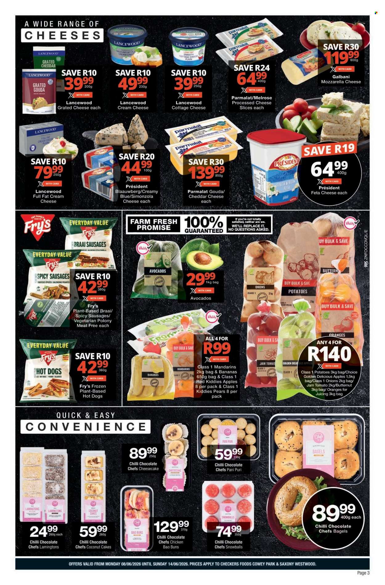 Checkers specials - 08/06/2026 - 14/06/2026. Page 3