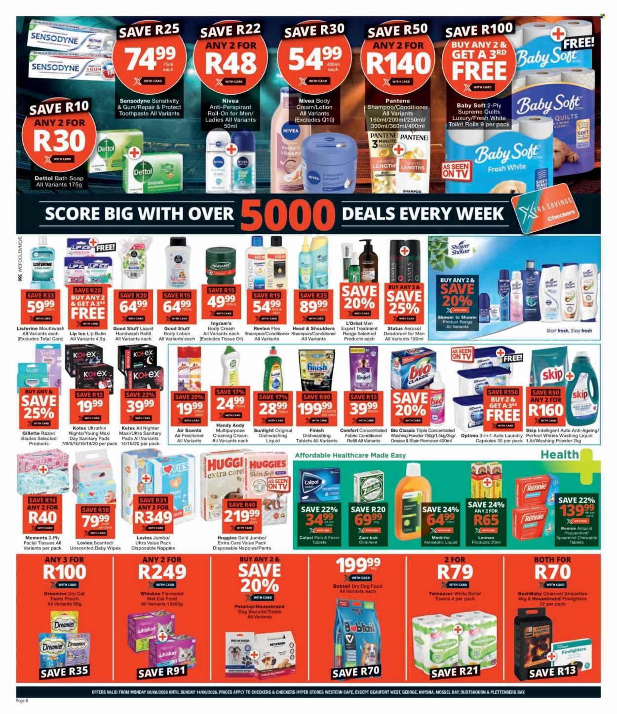 Checkers specials - 08/06/2026 - 14/06/2026. Page 6