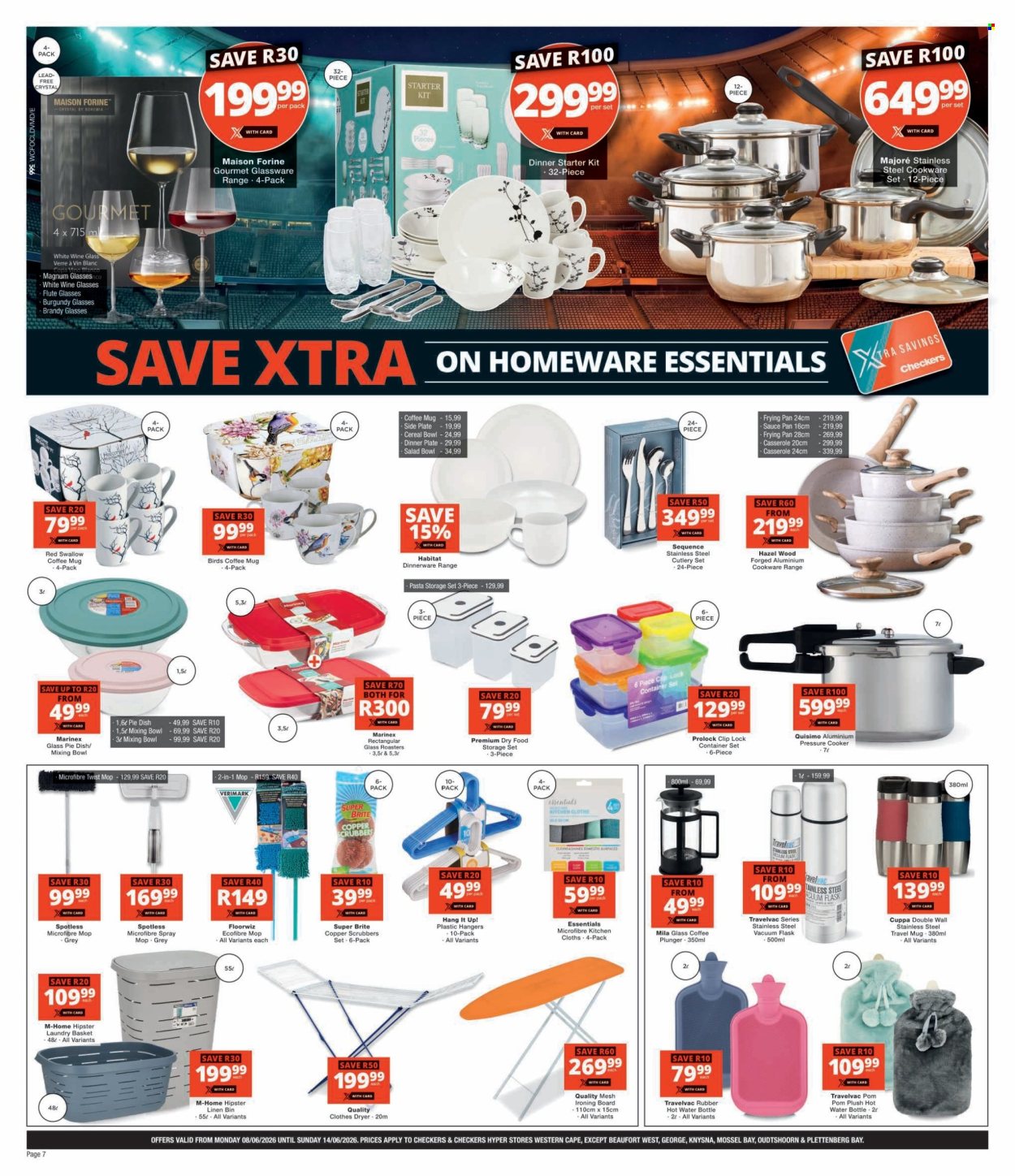 Checkers specials - 08/06/2026 - 14/06/2026. Page 7
