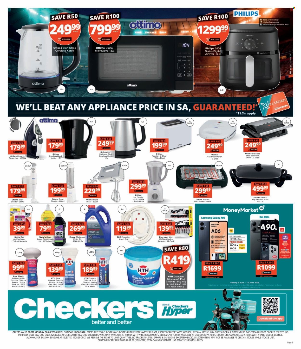 Checkers specials - 08/06/2026 - 14/06/2026. Page 8