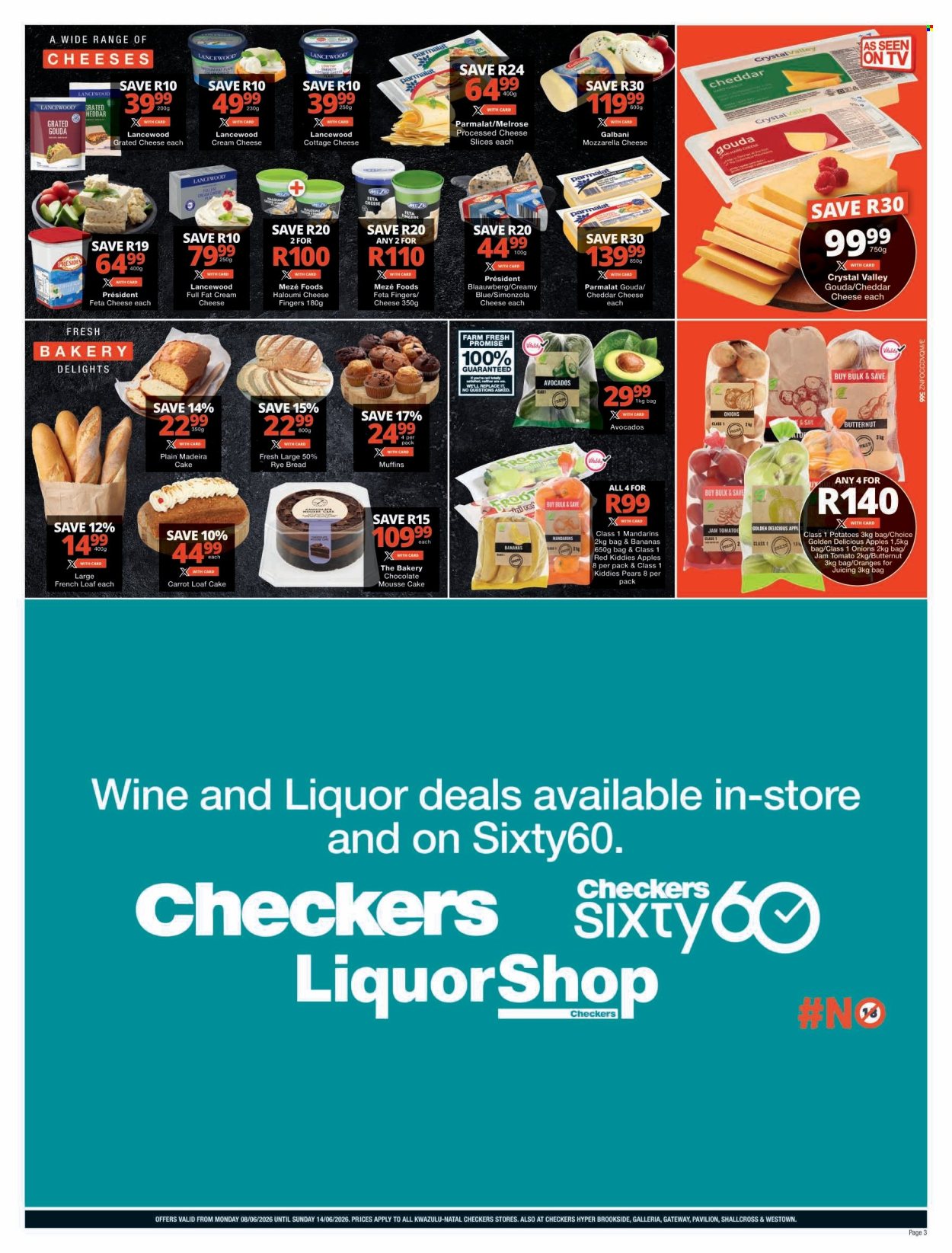 Checkers specials - 08/06/2026 - 14/06/2026. Page 3