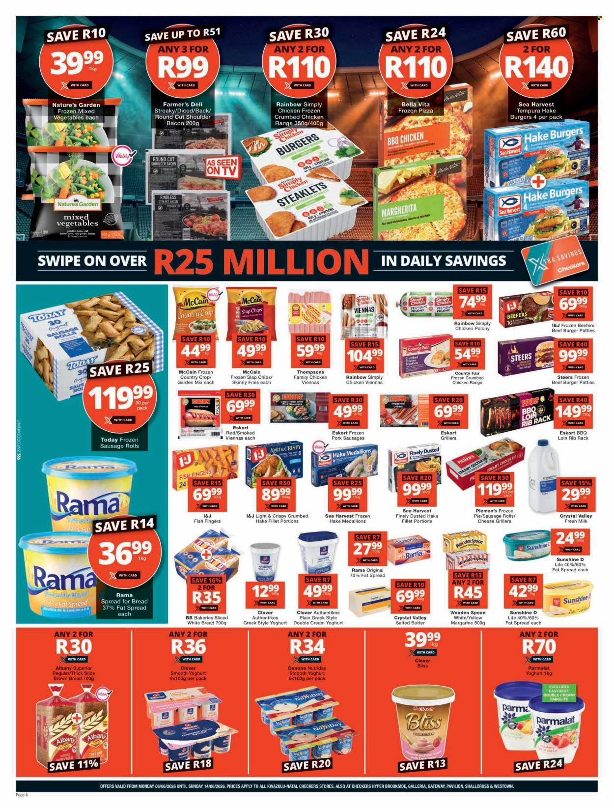 Checkers specials - 08/06/2026 - 14/06/2026. Page 4