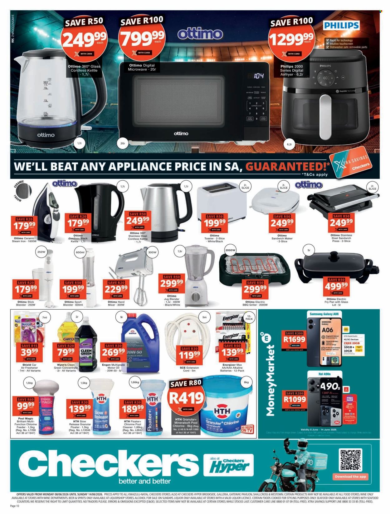 Checkers specials - 08/06/2026 - 14/06/2026. Page 10