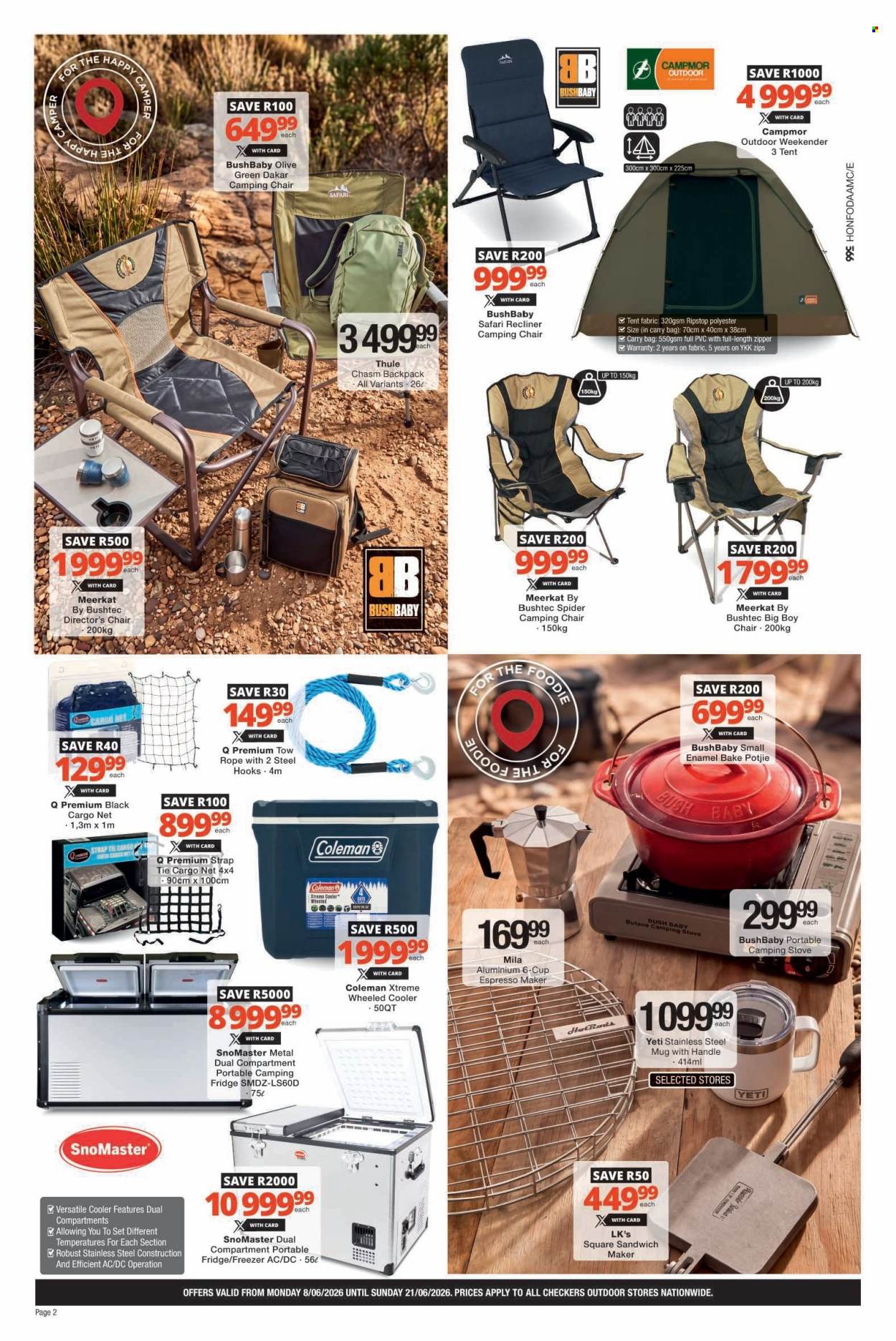 Checkers specials - 08/06/2026 - 21/06/2026. Page 2