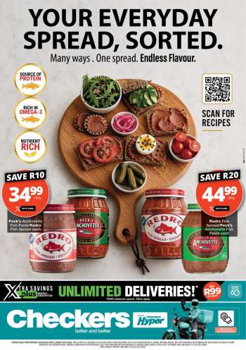 Checkers catalogue  - 08/06/2026 - 05/07/2026.