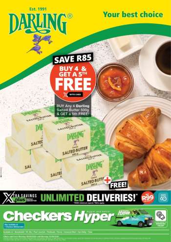 Checkers catalogue  - 08/06/2026 - 10/08/2026.