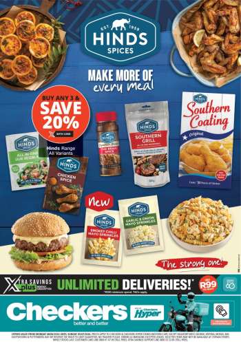 Checkers catalogue  - 08/06/2026 - 05/07/2026.