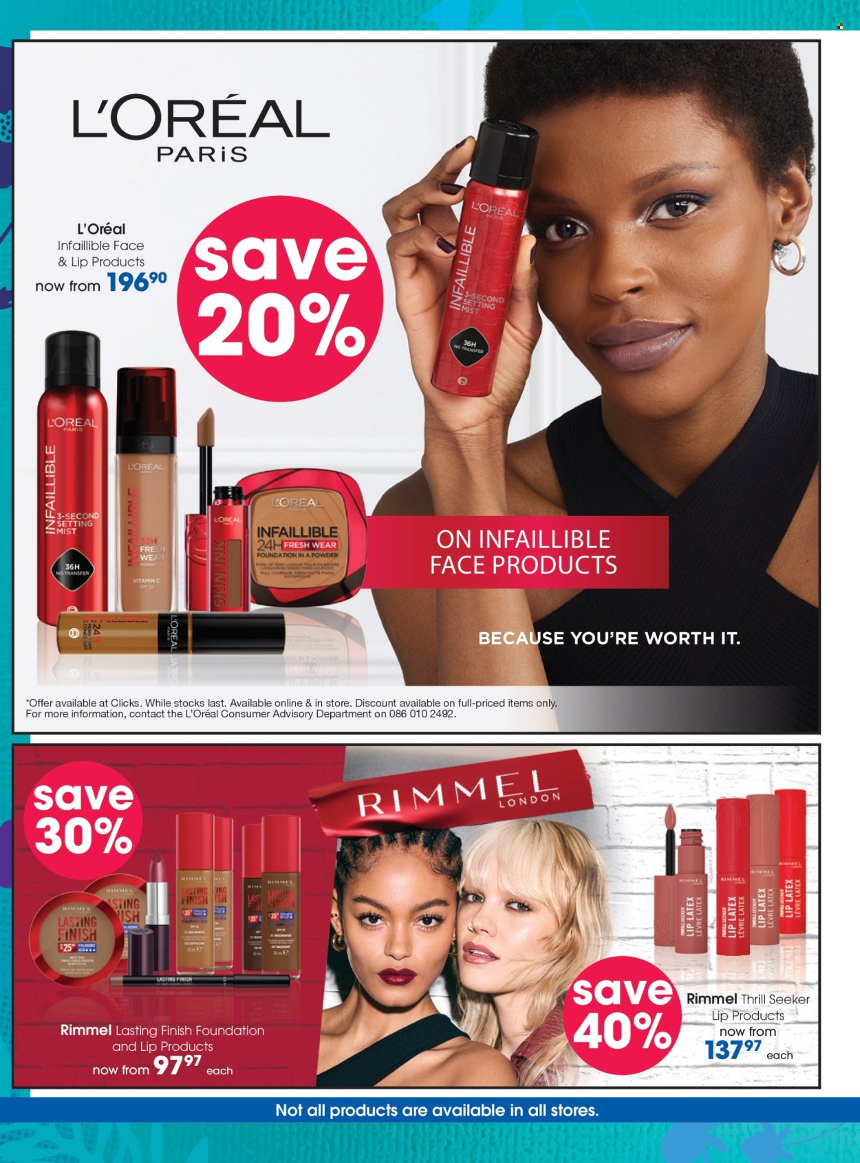 Clicks specials - 21/05/2026 - 22/06/2026. Page 3