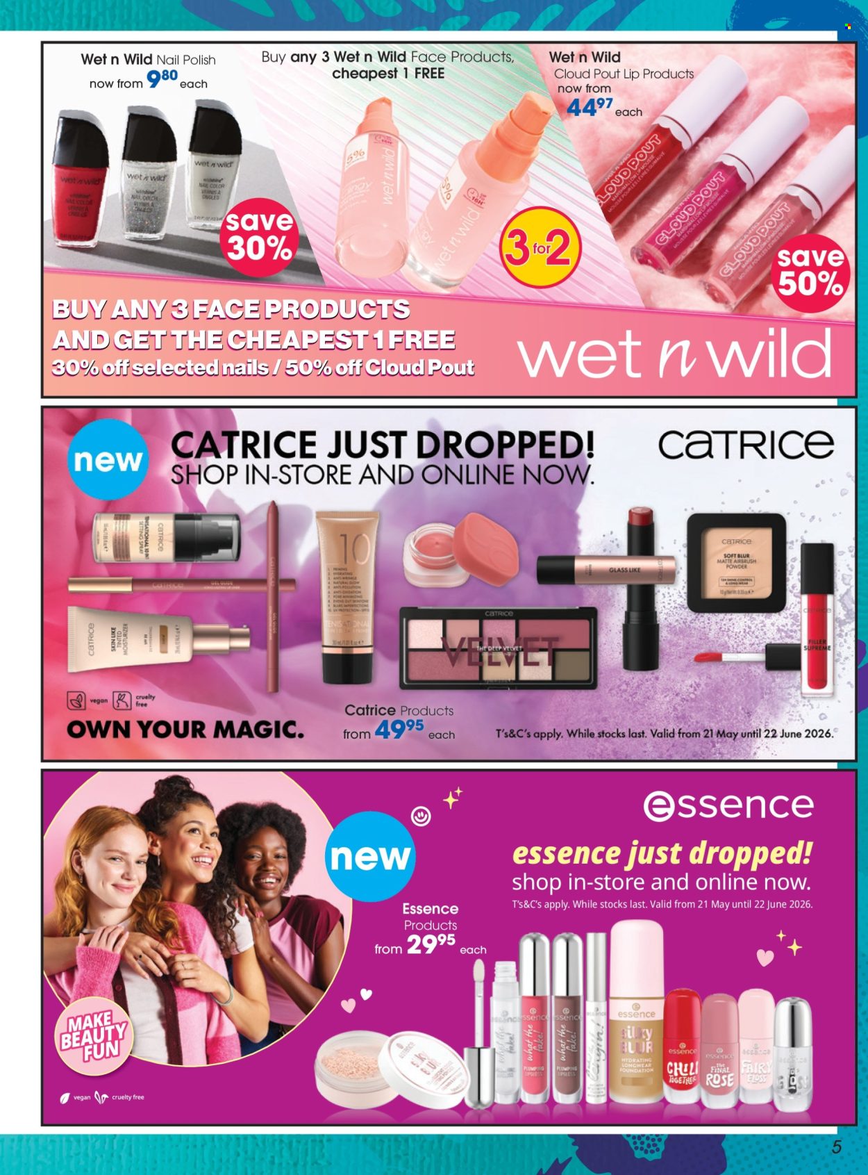 Clicks specials - 21/05/2026 - 22/06/2026. Page 6
