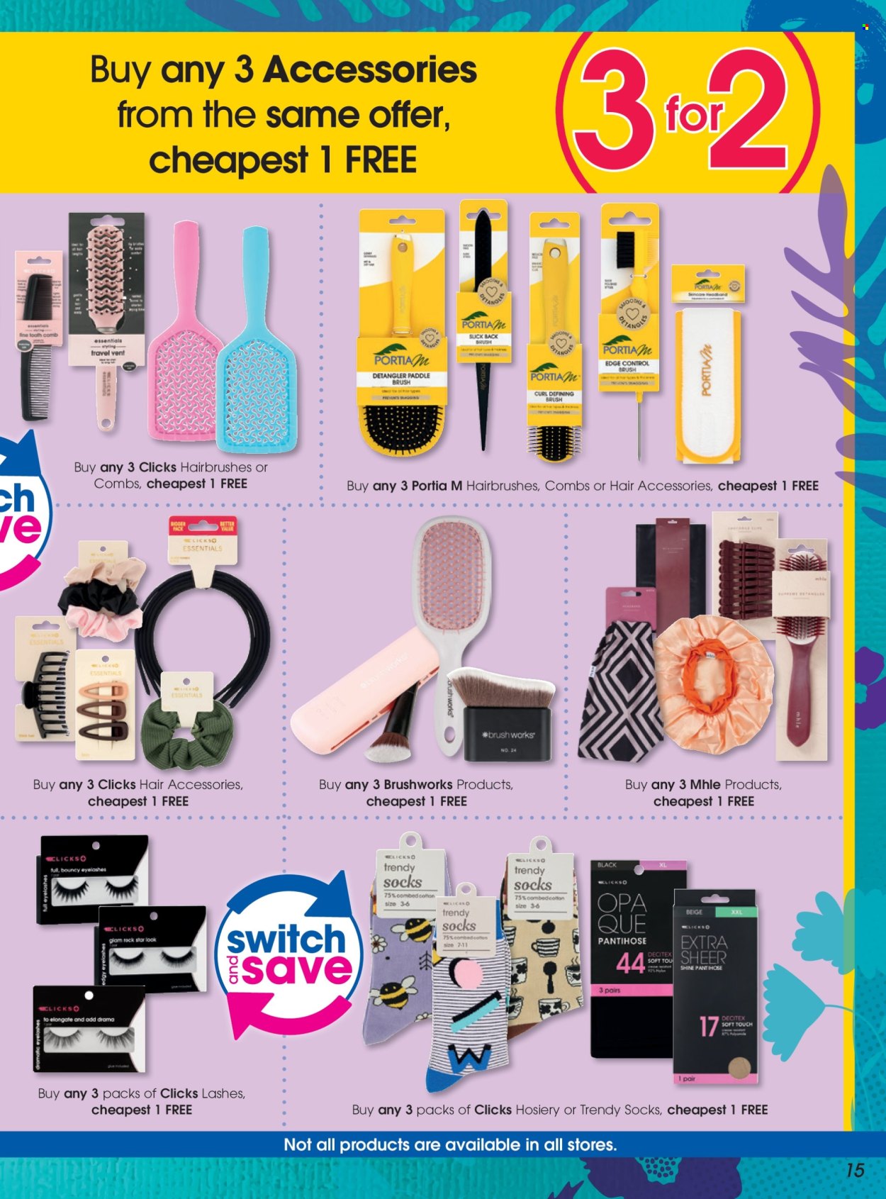 Clicks specials - 21/05/2026 - 22/06/2026. Page 15