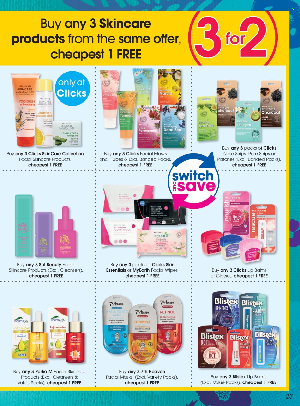 Clicks specials - 21/05/2026 - 22/06/2026. Page 23