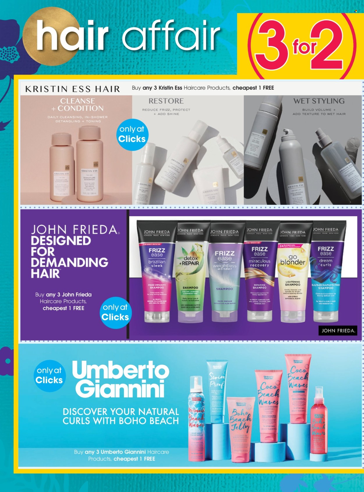 Clicks specials - 21/05/2026 - 22/06/2026. Page 48