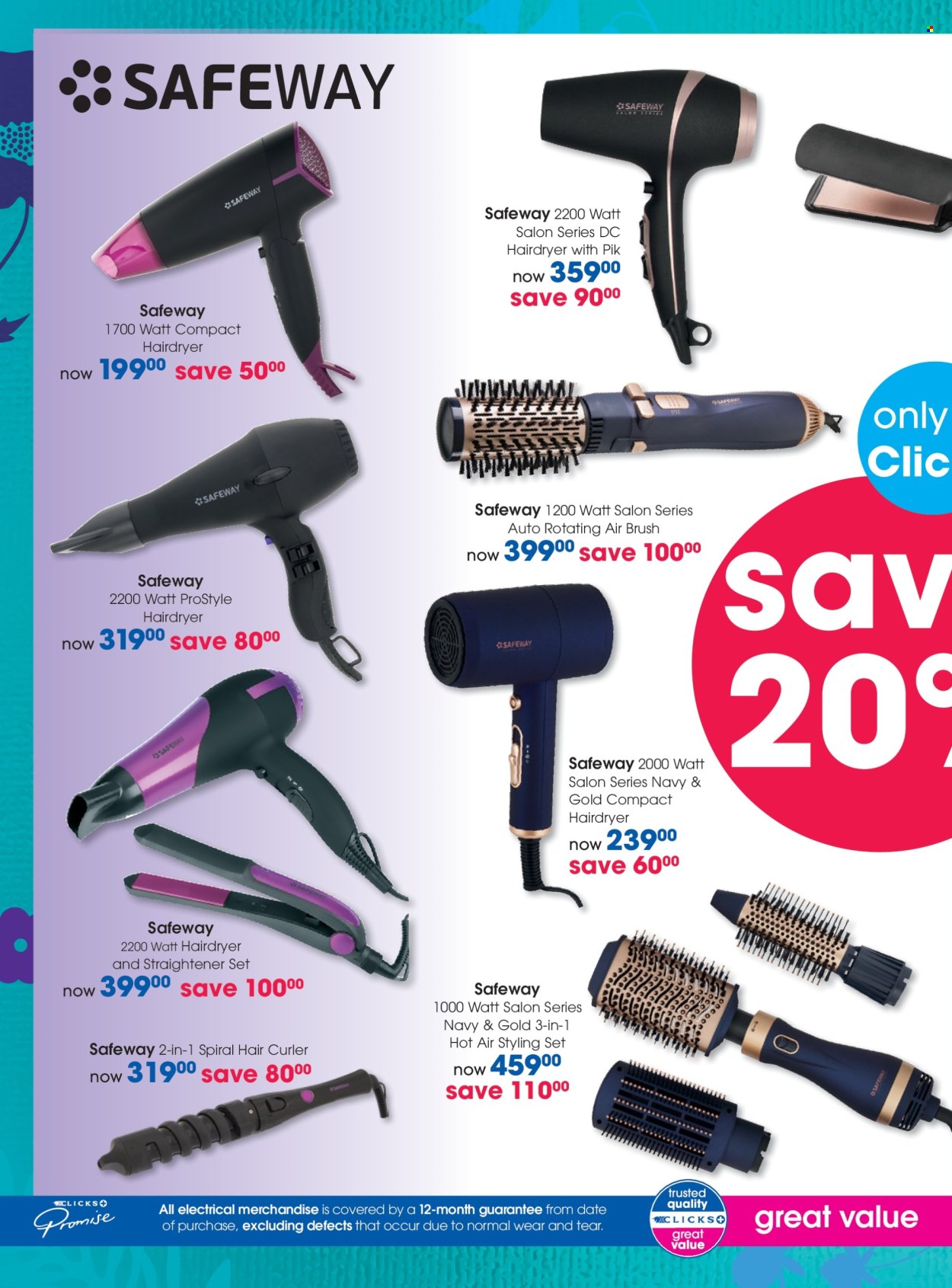 Clicks specials - 21/05/2026 - 22/06/2026. Page 56