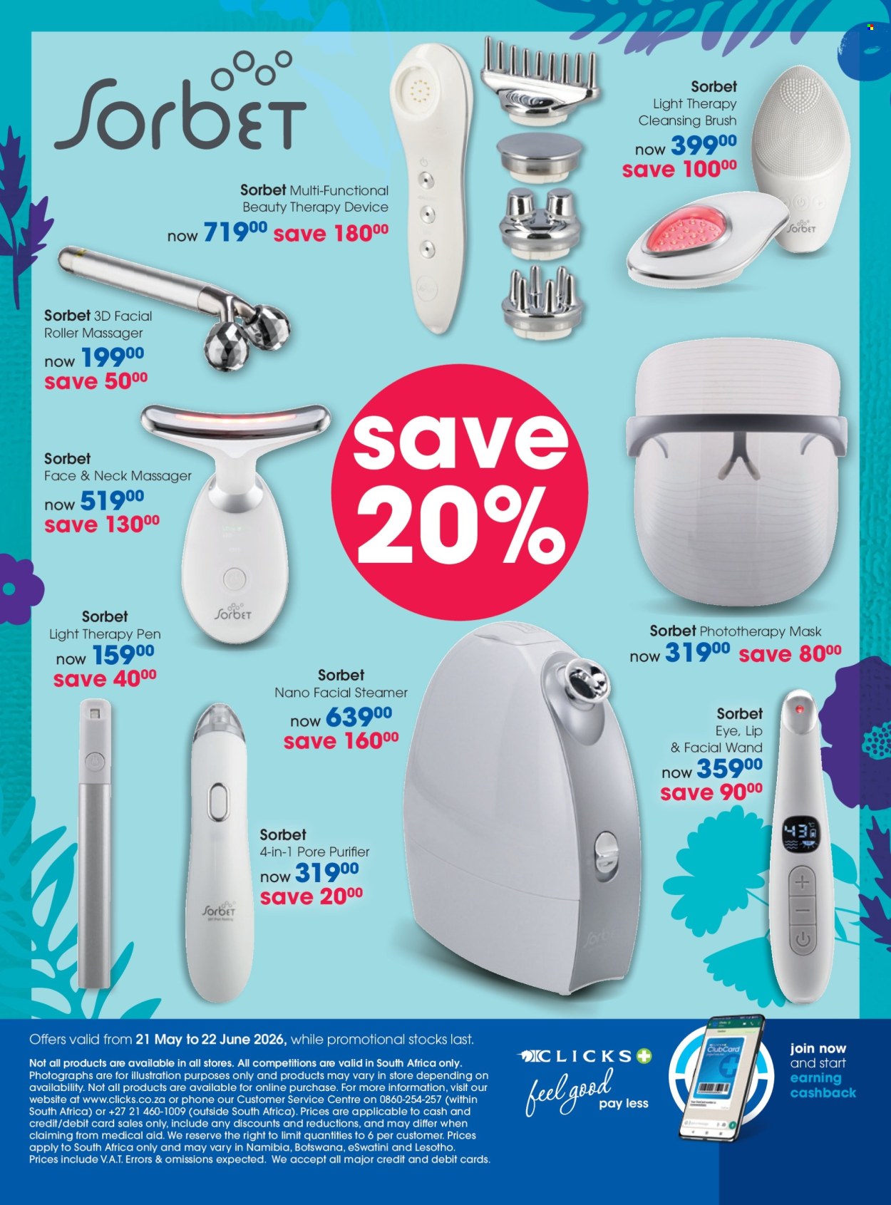 Clicks specials - 21/05/2026 - 22/06/2026. Page 60