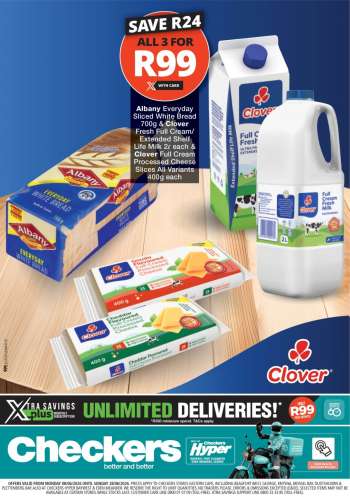 Checkers catalogue  - 08/06/2026 - 28/06/2026.