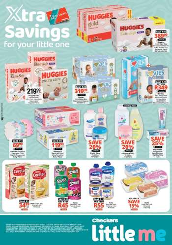 Checkers catalogue  - 08/06/2026 - 12/07/2026.