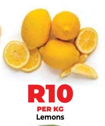 Lemons