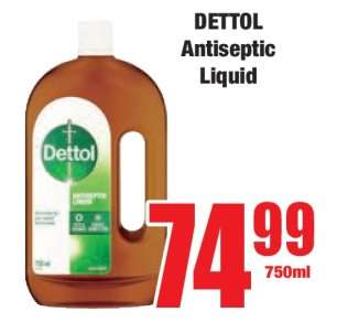 Dettol Antiseptic Liquid