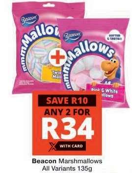 Beacon Marshmallows
