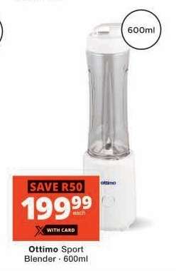 Ottimo Sport Blender