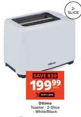 Ottimo Toaster