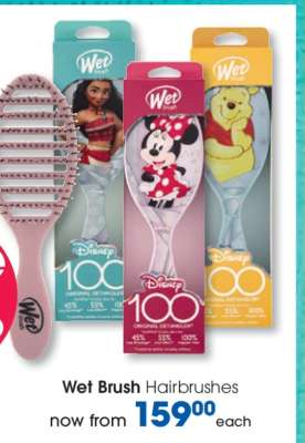 Wet Brush Hairbrushes