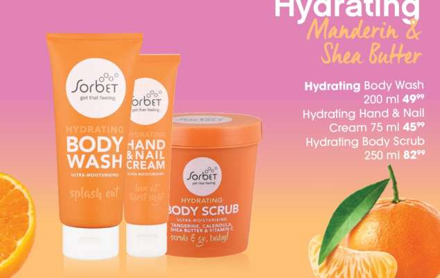 Hydrating Body Scrub