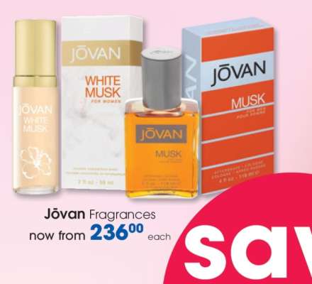 Jōvan Fragrances