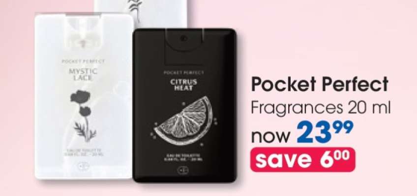 Pocket Perfect