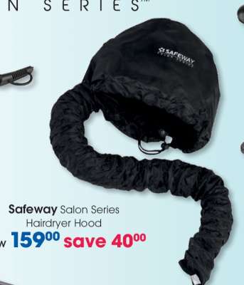 Safeway Salon Series Hairdryer Hood