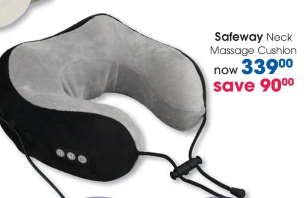 Safeway Neck Massage Cushion