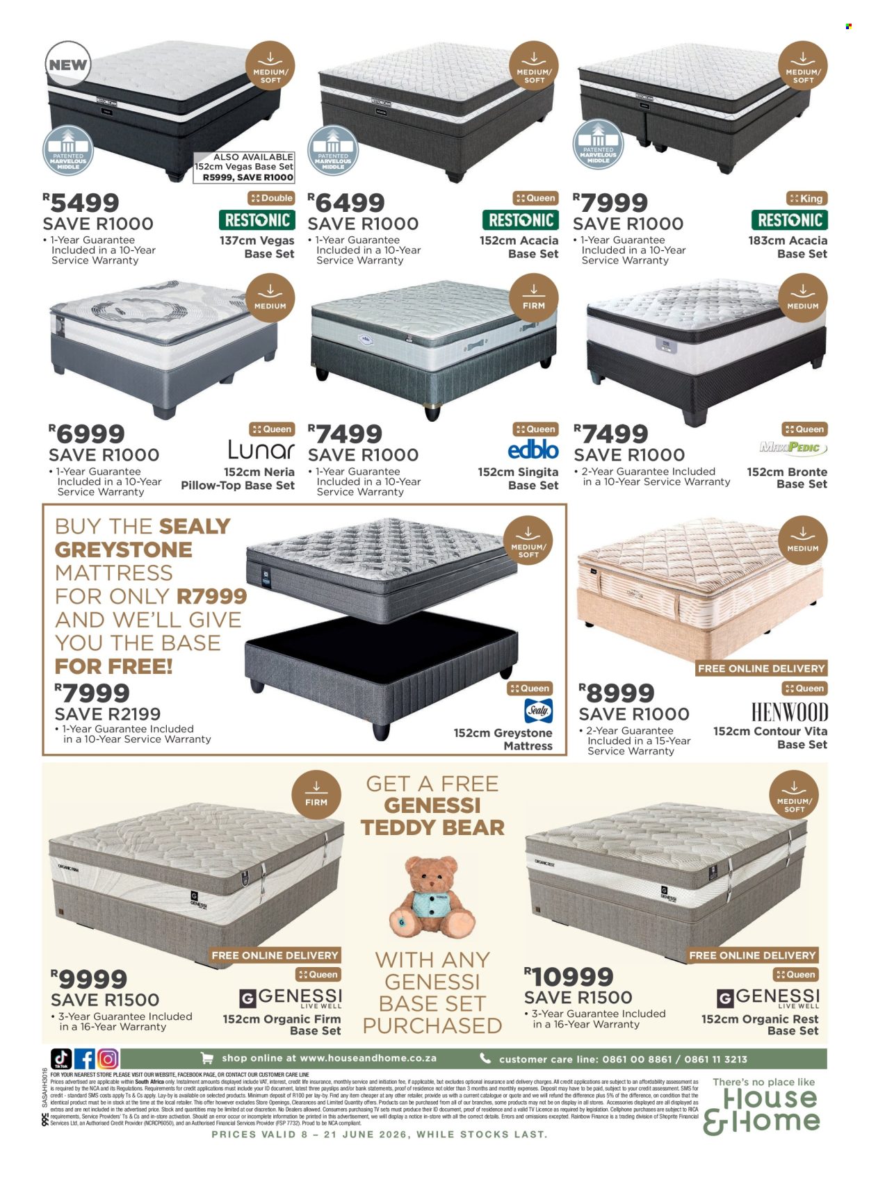 House & Home specials - 08/06/2026 - 21/06/2026. Page 12