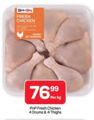 PnP Fresh Chicken