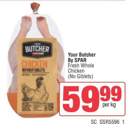 Your Butcher by SPAR