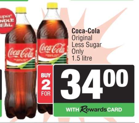 COCA-COLA