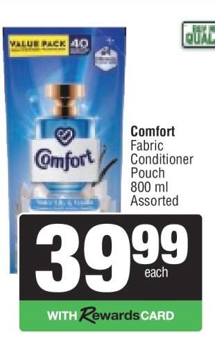 COMFORT