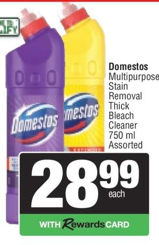 Domestos