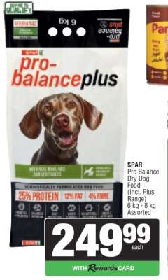 Pro Balance Dry Dog Food