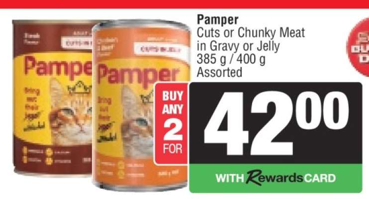 Pamper