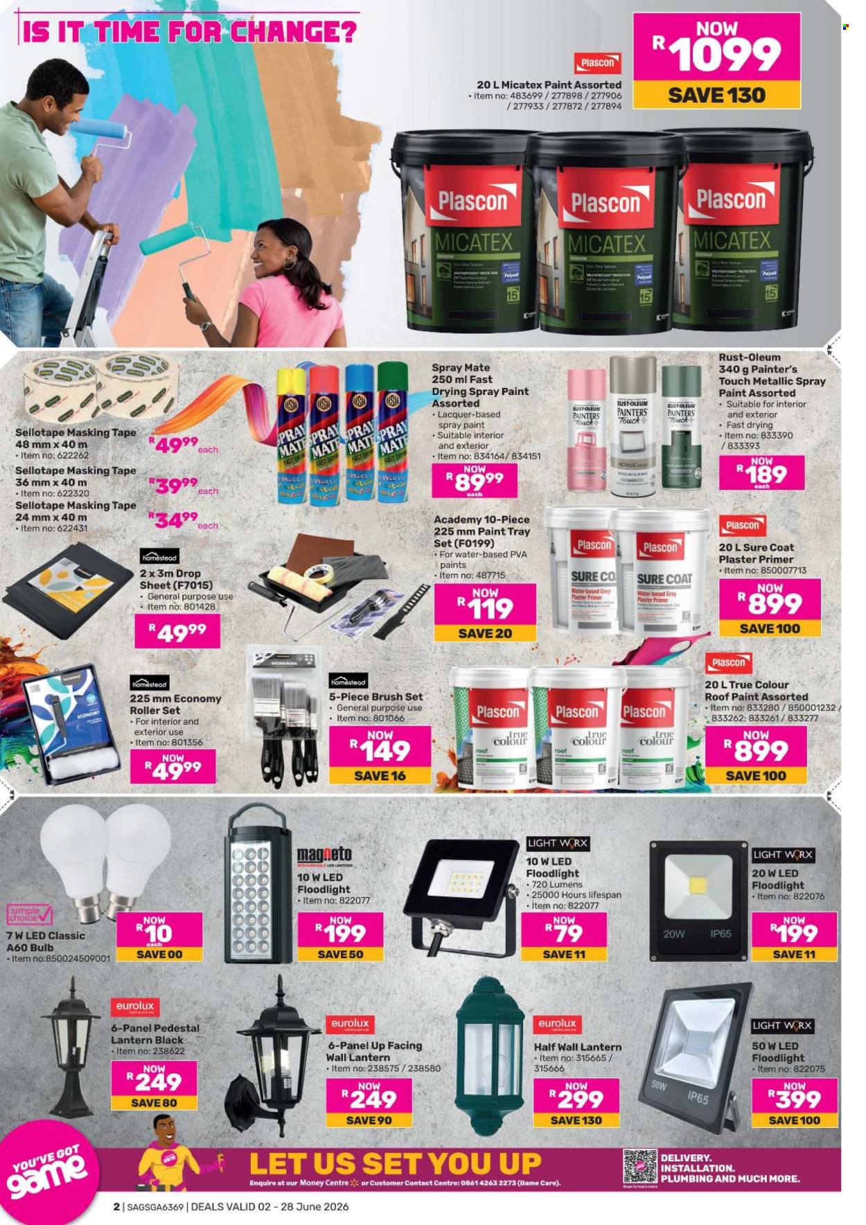 Game specials - 02/06/2026 - 28/06/2026. Page 2
