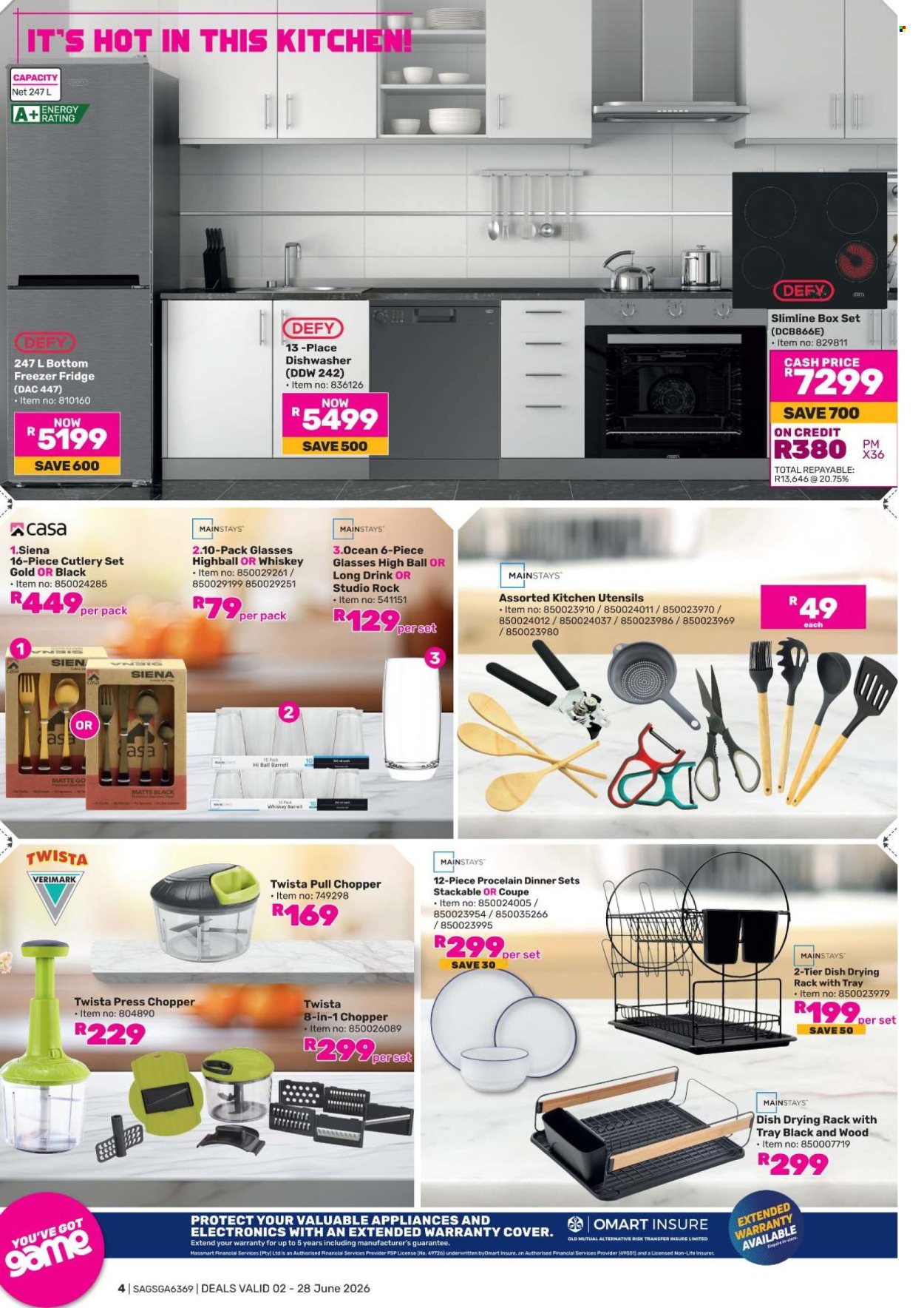 Game specials - 02/06/2026 - 28/06/2026. Page 4