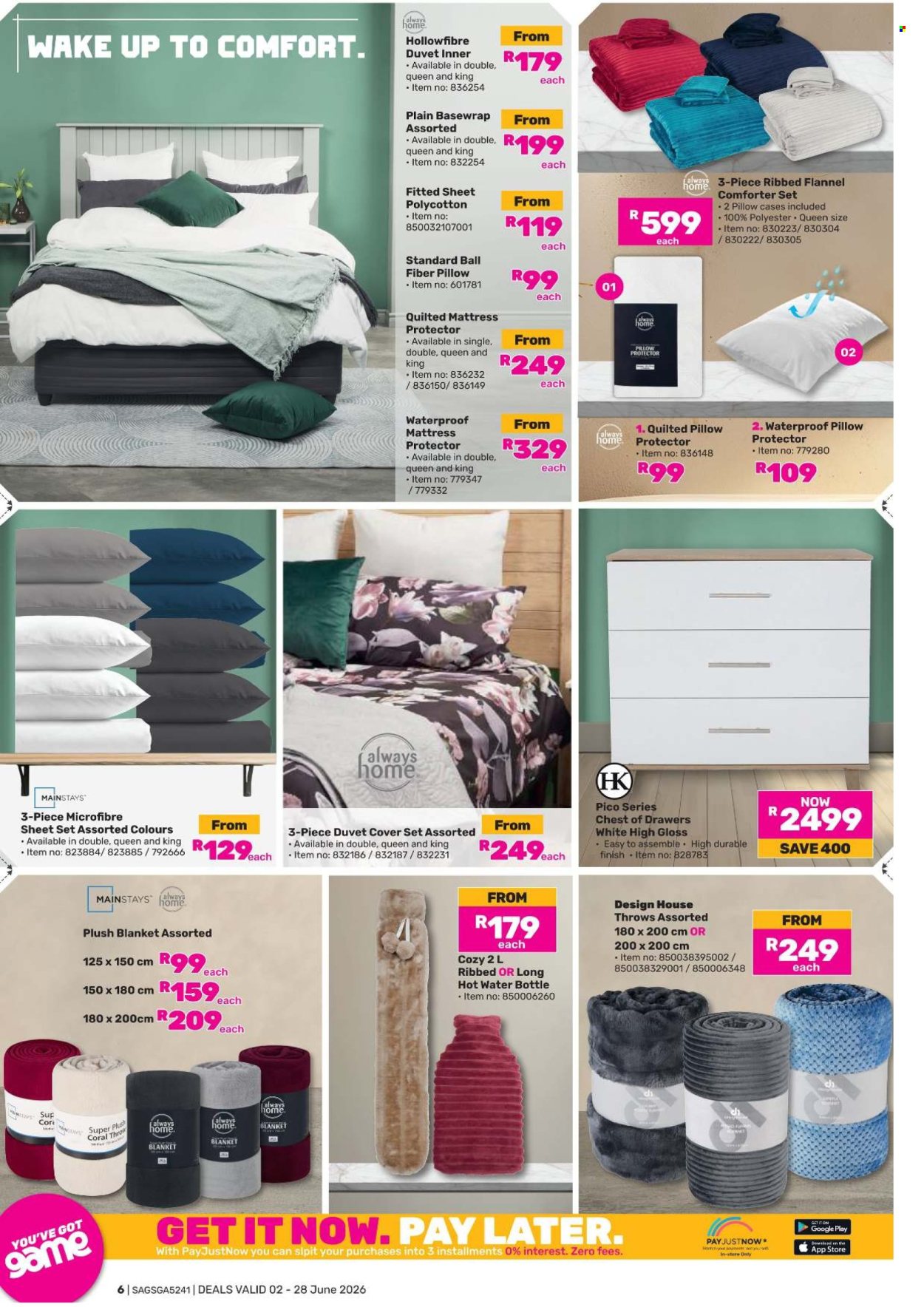 Game specials - 02/06/2026 - 28/06/2026. Page 6