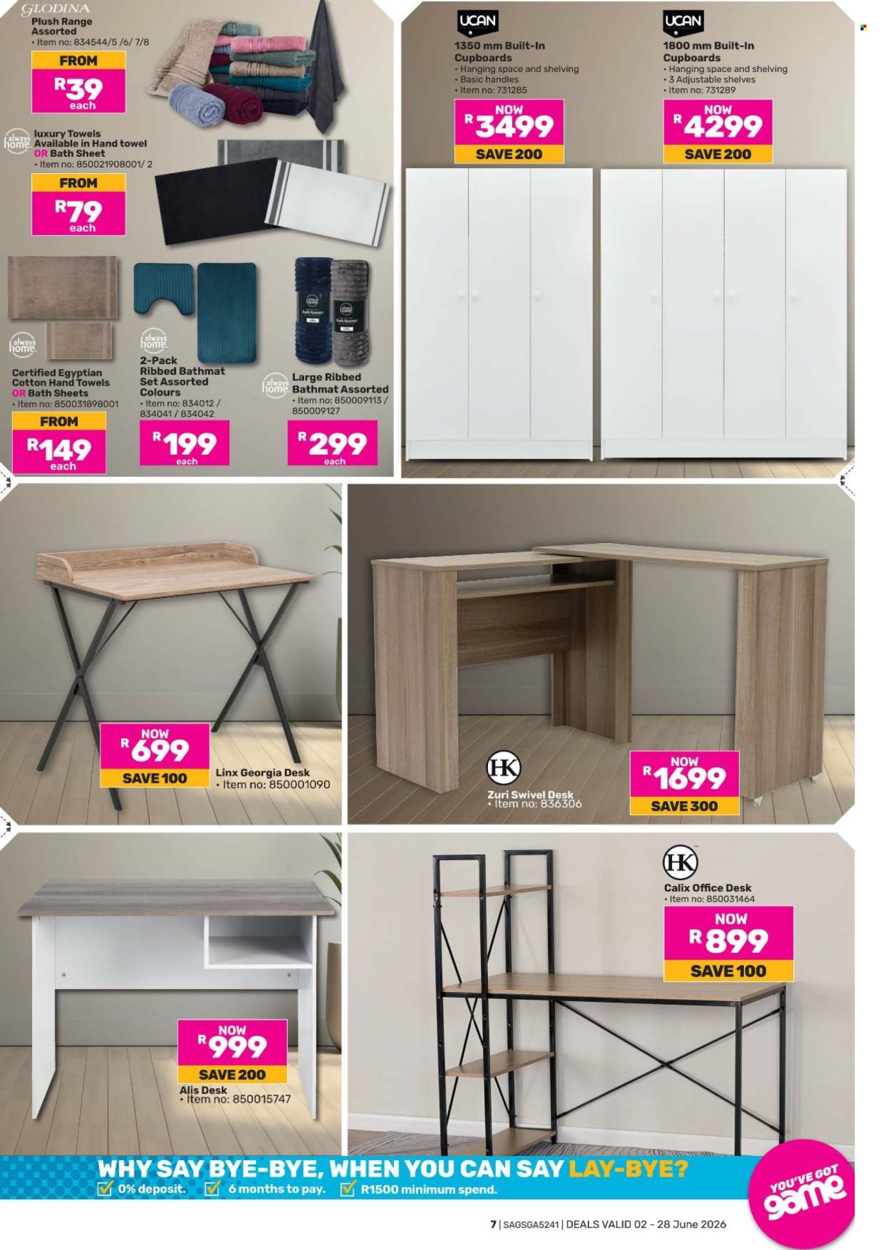 Game specials - 02/06/2026 - 28/06/2026. Page 7