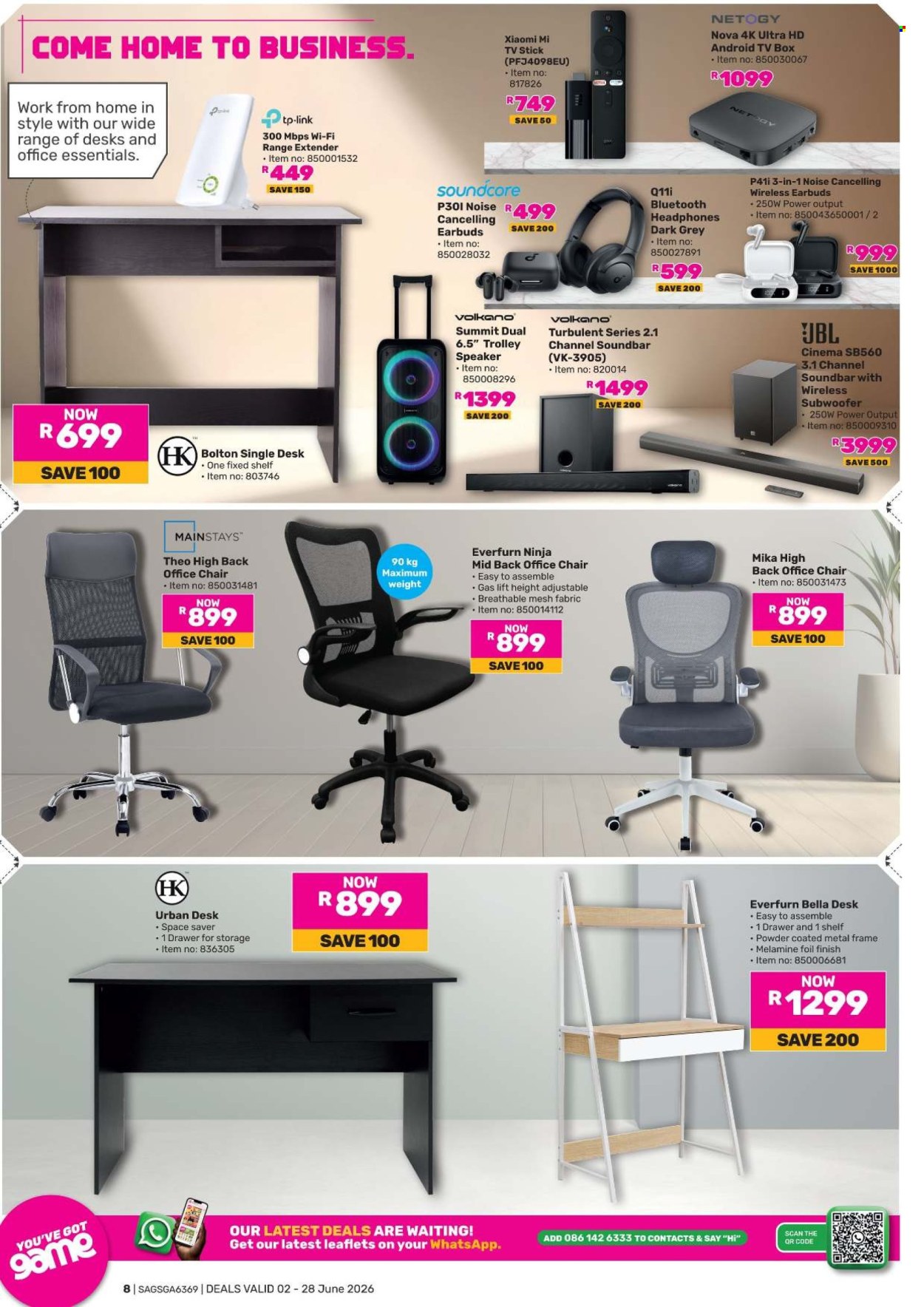 Game specials - 02/06/2026 - 28/06/2026. Page 8