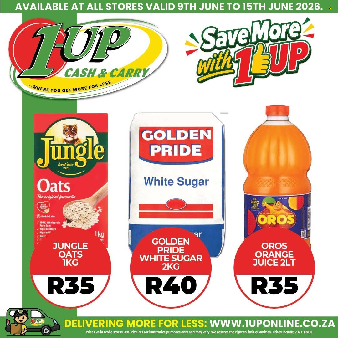 1UP Cash & Carry specials - 09/06/2026 - 15/06/2026. Page 2