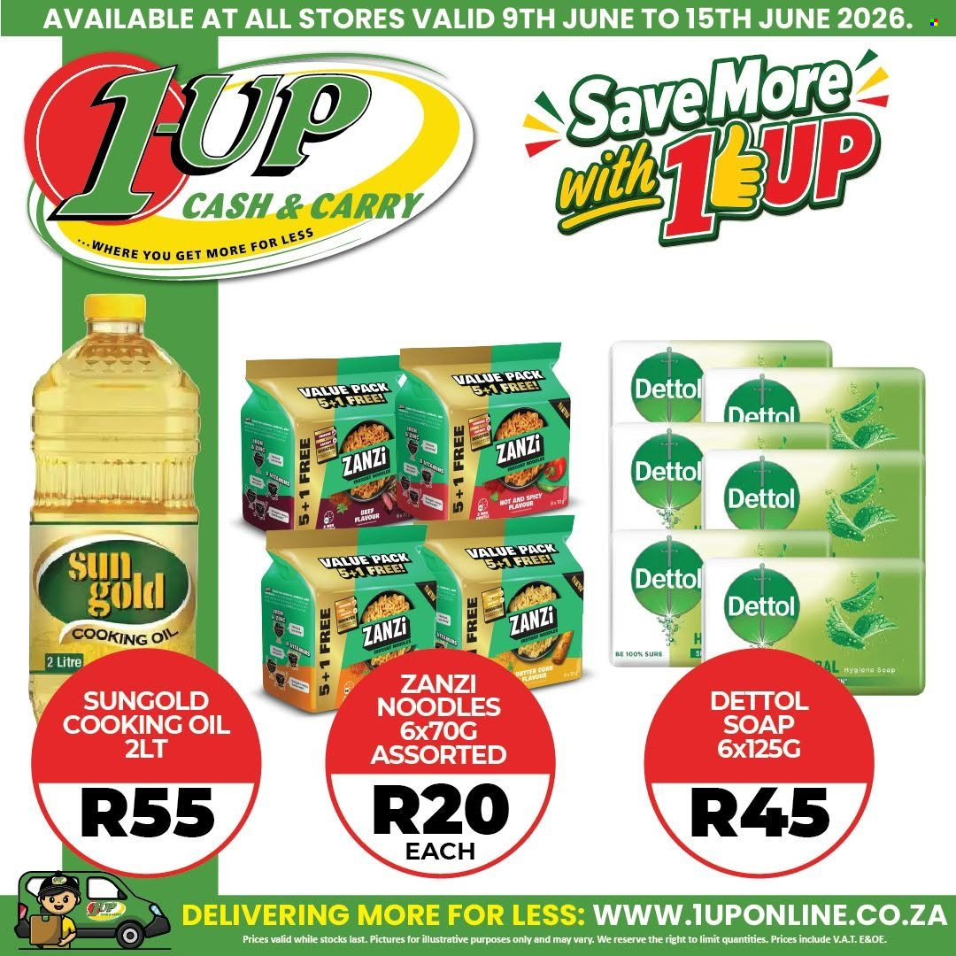 1UP Cash & Carry specials - 09/06/2026 - 15/06/2026. Page 3