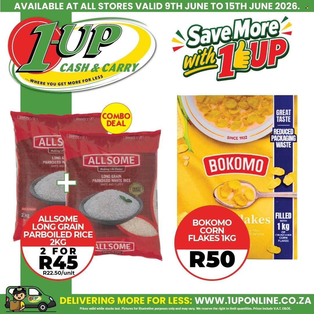 1UP Cash & Carry specials - 09/06/2026 - 15/06/2026. Page 5