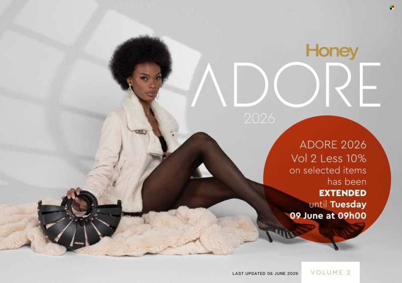 Honey catalogue .